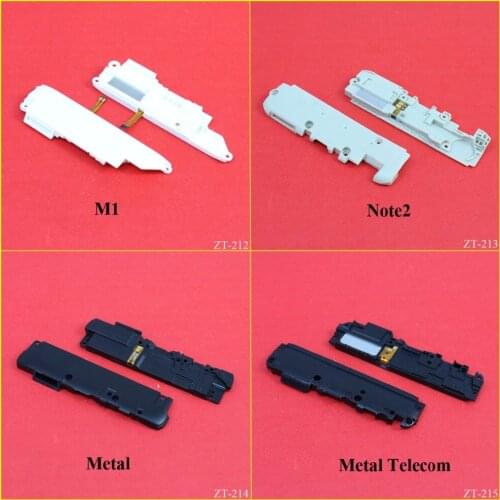 1Piece for Meizu Meilan M1 Note2 Metal Telecom Loud Speaker Loudspeaker Buzzer Ringer Flex Cable Replacement Parts