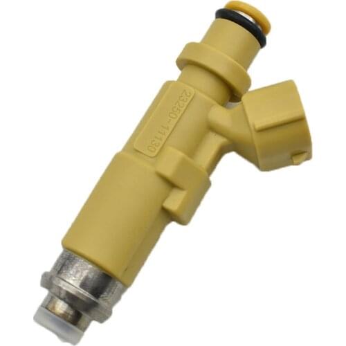 1pc fuel injector nozzle for TOYOTA Corolla E11 1.4L 16V 23209-11130 23250-11130