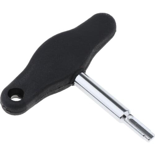 1PC Oil Drain Plug Key Wrench Removal T-handle For VW Audi Seat 1.2 1.4 1.8