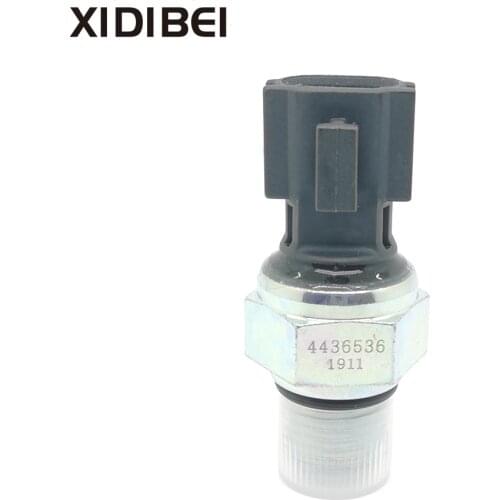 4436536 Pressure Sensor Switch for Hitachi EX200-2 EX200-5 ZX200-1 ZX200-3 Excavator Pressure Switch