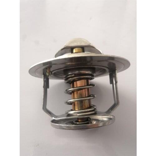 600-421-6310 Thermostat for excavator Komatsu 6D125 PC400 PC300 Engine