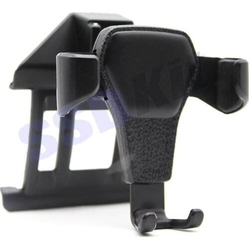Car Mobile Phone Holder Mobile Stand Wireless Charger Qi No Damaged Storage Holder For SKODA SuperB B8 3V 2015~2020