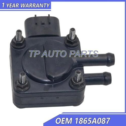 Differential Pressure Sensor Positive Pressure Sensor Compatible With Mitsubis-hi OEM 1865A087