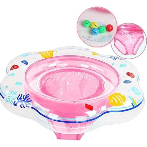 Baby Swimming Float Ring,Float Infant Swim Pool Rings for Toddler Kid Age 6-24 Months, Bathtub Toys Pool Accessories