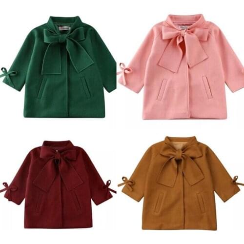 Goocheer Coat For Girls