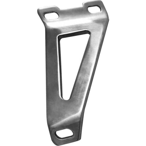 Chrome Exhaust Hanger Brackets For 2001 2002 2003 SUZUKI GSXR 600/750 GSX-R1000 Motorcycle Accessories Exhaust Hanger