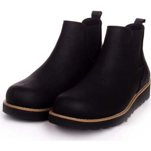 YTHG Boots for Men Black Winter Shoes Snow Boots 6 Color Boot Mens Fashion Plus Size Ankle Men Sneakers shoes Made in Turkey Winter Boots Footwear Men Basic Boots Shoes Men 2021 Winter Boots For Men Spring Fashion