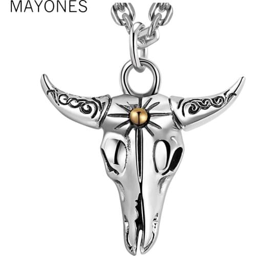 MAYONES Gothic Pendants