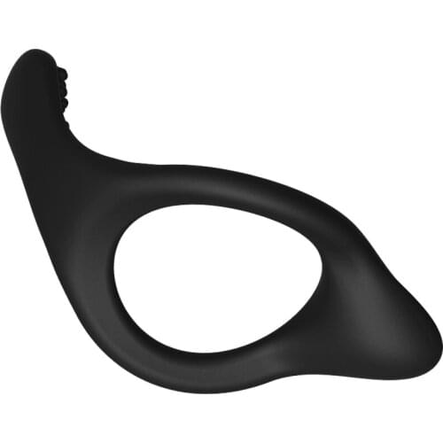 Man Silicone Penis Rings Lock Delay Ejaculation Cock Ring Sex Toys Adult Couples Stimulation of the Clitoris