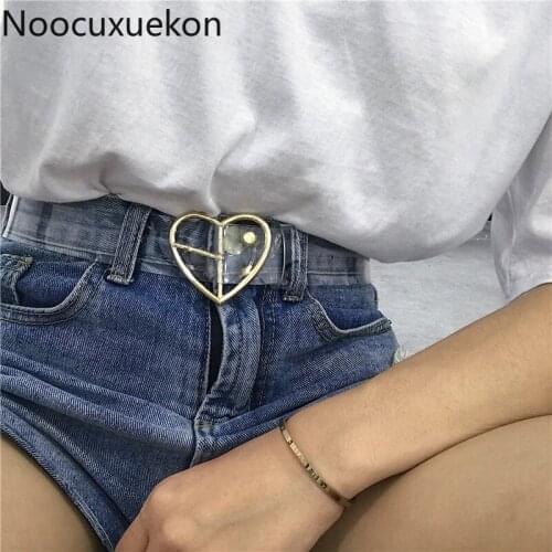 Noocuxuekon Women's Belts And Belts