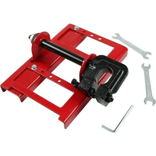2020 New Lumber Cutting Guide Saw Woodworking Steel Timber Chainsaw Attachment Cut Guided Mill Wood Chainsaw