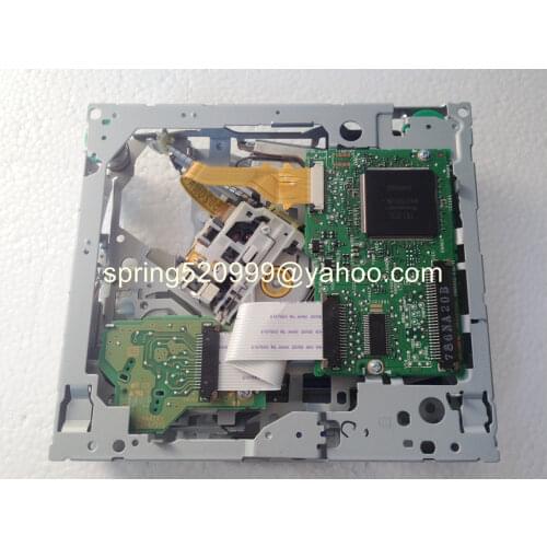 Origianl new brand Pioneen DVD laser CXX2398 CXX-2398 optical pick up for car DVD audio radio media sound system 3pcs/lot