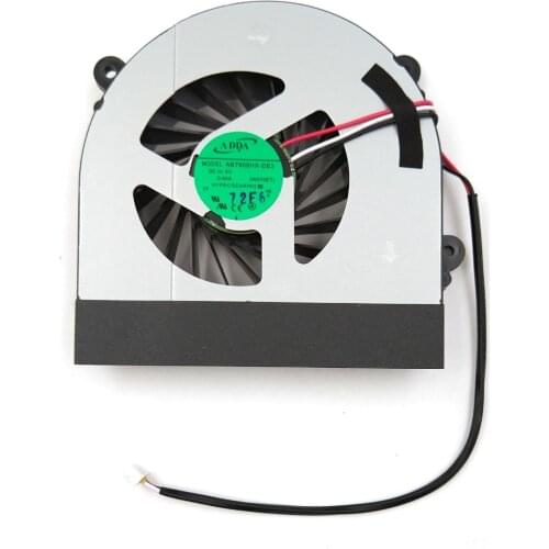 New Laptop CPU Fan for Clevo W150ER W230SS W230ST W350 W350ET W350ETQ W350STQ W370 W370ET W370ETQ W370S W370ST W670SRQ Series