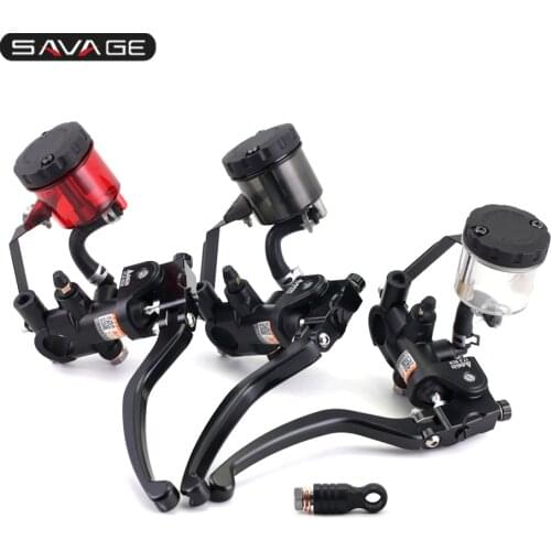 Front Brake System Radial Master Cylinder For TRIUMPH Bonneville Bobber T100 T120 Scrambler Speed Triple Oil Reservoir Tank Cup