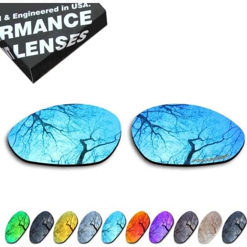 ToughAsNails Resist Seawater Corrosion Polarized Replacement Lenses for Oakley Minute 2.0 Sunglasses - Multiple Options