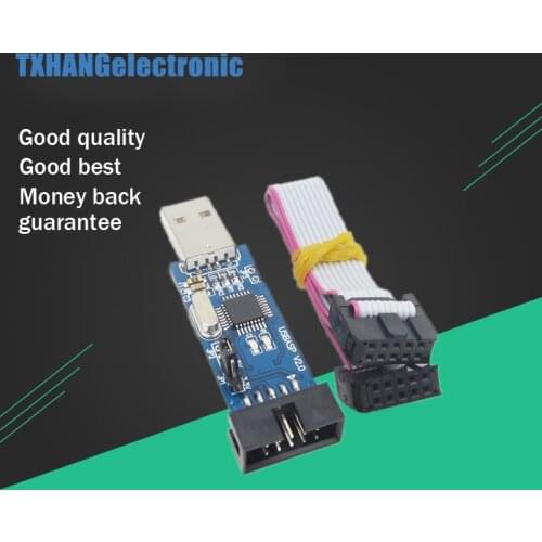 USB ISP Programmer for ATMEL AVR ( 51 ATMega ATTiny )