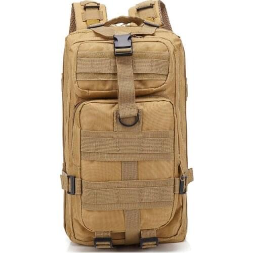 Backpack Backpack Waterproof Riding Sports Outdoor Backpack Multifunctional Tactical Camouflage Bag