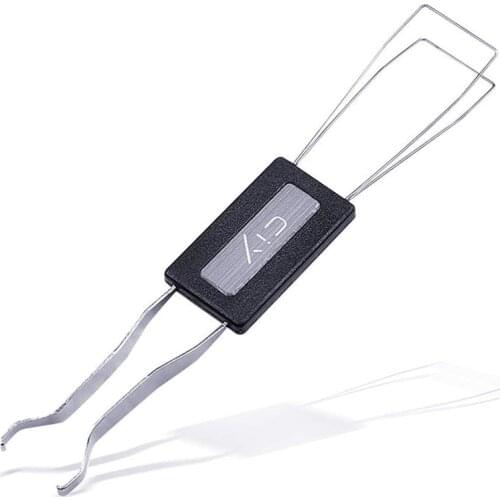 Keycap Puller Stainless Steel Key Keycap Removal Tool for Mechanical Keyboard for Removing Fixing Keyboard Tools