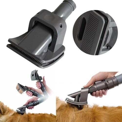 Vacuum Cleaner Brush Head For Pet High Quality Dog Mascot Brush For Dyson Groom Animal Allergy Vacuum Cleaner Accessories