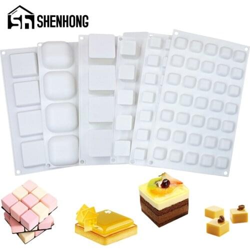 SHENHONG Cake Decorating Molds