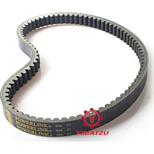 YIMATZU Motorcycle Parts 871 23 30 V-Belt for LINHAI LH250 BUYANG FEISHENG FA-D300 H300 Majesty 250