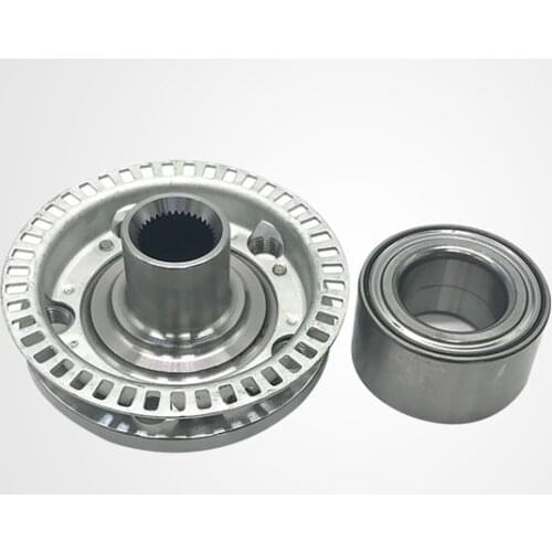 1pcs Front Wheel hub Bearing for Chinese Brilliance FRV FSV H530 H330 H320 V5 Auto car motor parts