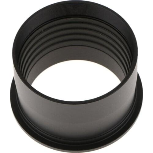 2" to T2 M42*0.75 Telescope Eyepiece Mount Adapter Accept 2" 50.8mm Filter
