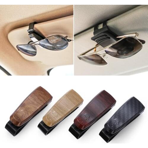 Car Accessories Glasses Sunglasses Clip for Ford Focus Fiesta C-Max S-Max Ka Mondeo