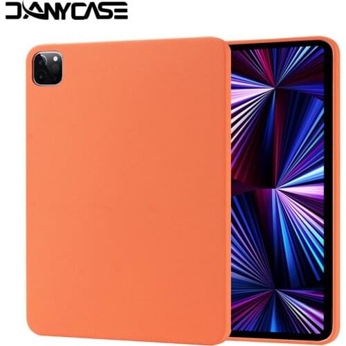 IPad Pro 11 Case 2021 Back Cover For iPad 9.7 5th 6th Mini 4 5 Air 3 10.5 Air 4 10.9 2020 10.2 7th 8th Generation Case Funda