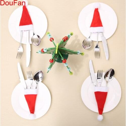 Doufan Christmas Hats