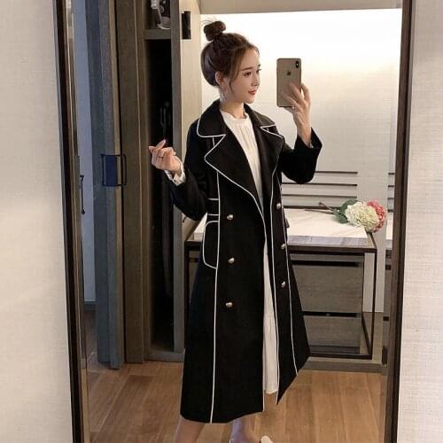 Fafallduo Women's Classic Raincoats