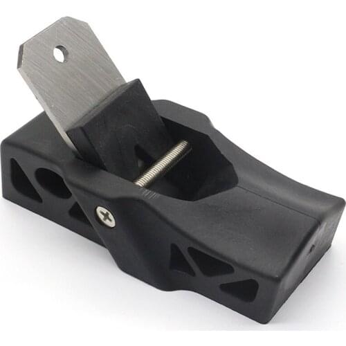 HOT Hand Planer Mini Woodworking Planer Trimming Tool Making Of DIY Model Carpenters Tools 10cm