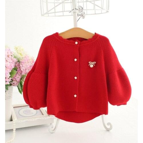 IDEA FISH Sweaters For Girls
