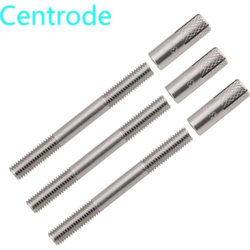 M6-M12 316 stainless steel invisible diaphragm bracket accessories extra long expansion screw fixed wall bracket 1PCS