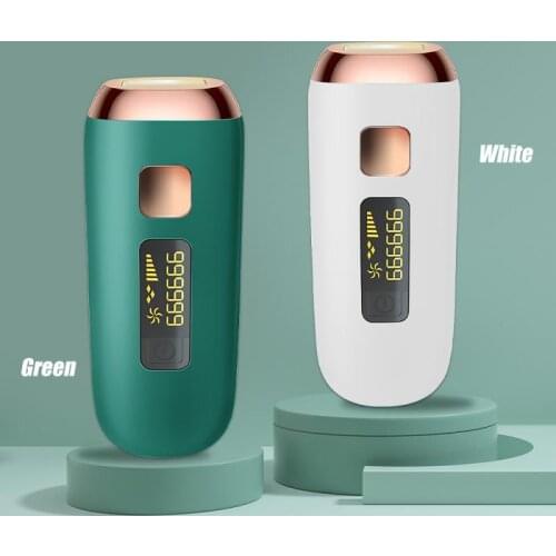 990000 Flash IPL Laser Hair Removal Machine Quartz Lamp Photon Permanent Device 5 Levels Auto Facial Body Hair Trimmer Epilator