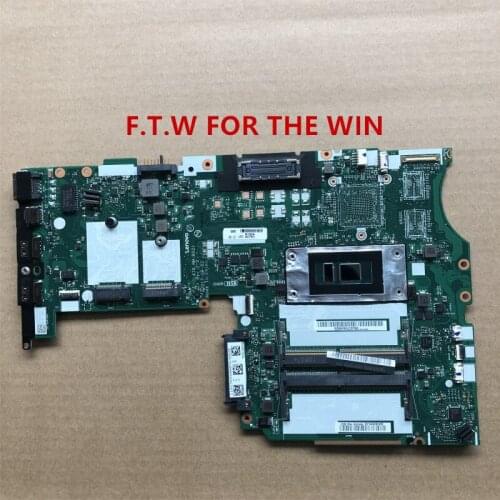 MB 01YR915 MB para Lenovo ThinkPad L470 placa motherboard laptop CPU I7-7500U I7-7600U DL470 NM-B021 DDR4 100% text