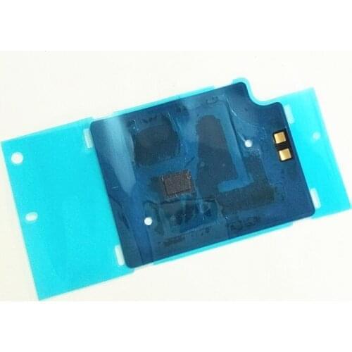 New Original NFC Chip Antenna Flex Cable Sensor With Sticker Replacement Parts for Sony Xperia Z2