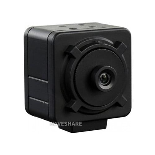 OpenNCC Programmable AI Camera Kit, 3872 * 2180 Pixels, OpenVINO IR Models Support