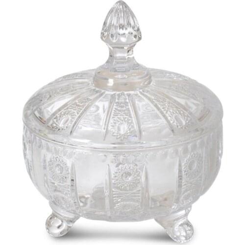 Sampurchase Sugar Bowls With Lid For Kitchen