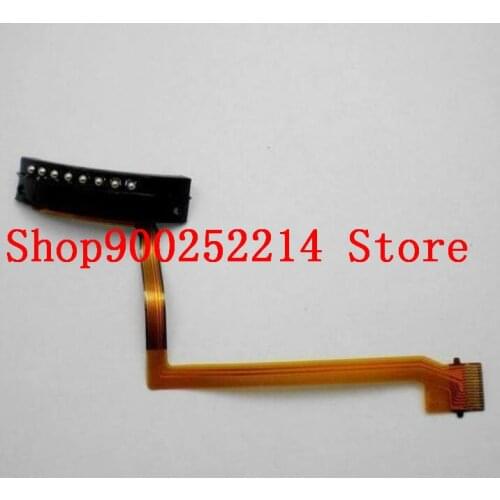 LENS Interface Flex Cable For Nikon AF-S NIKKOR 18-105mm 18-105 mm Bayonet Mount Ring