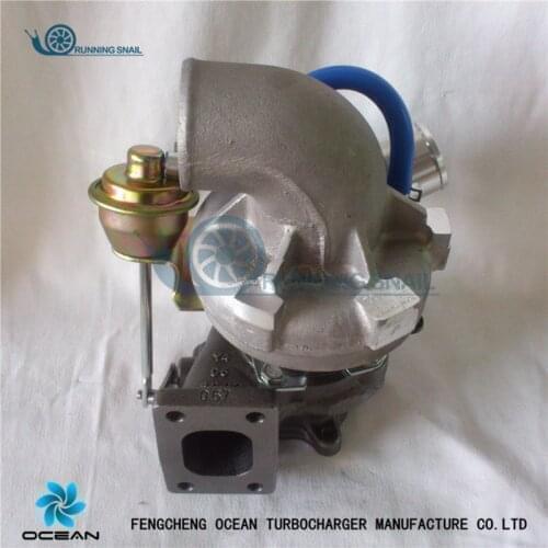 Turbocharger HT12-11B 14411-1W401 14411-1W400 MPV E50 Elgrand Note For NISSAN Fargo Filly QD32ETI 3.2L 047-276 1047276
