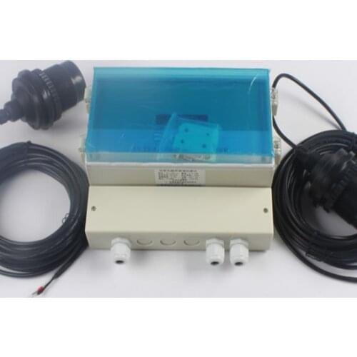 0-10m Split Ultrasonic Liquid Level Transmitter