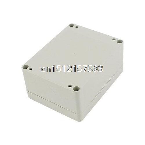 Waterproof Project Enclosure Case DIY Electronic Wiring Junction Box 114x89x54mm