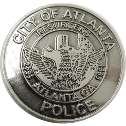 High Quality Metal Souvenir Coins Manufacturers OEM silver coins custom usa style coins