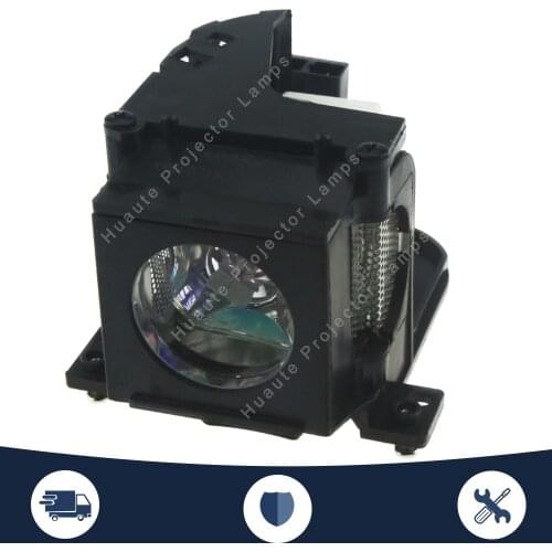 Premium POA-LMP107 Projector Lamp with Housing for SANYO PLC-XE32/PLC-XW50/PLC-XW55/PLC-XW55A/PLC-XW56 with 180 Days Warranty