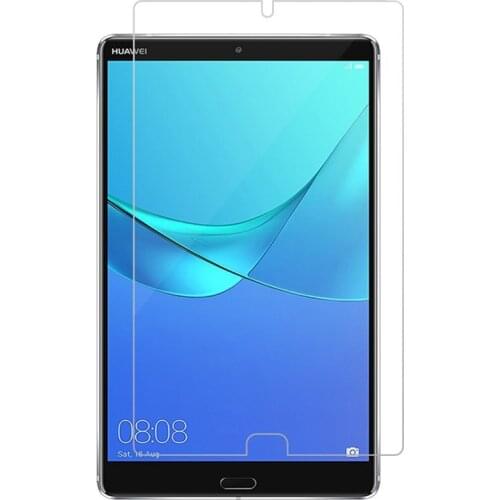9H Tempered Glass Screen Protector for Huawei Mediapad M5 8 8.4 SHT-W09 SHT-AL09 9H Hardness Anti Scratch Glass Film
