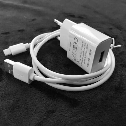 Traver Charger USB Wall Charge Adapter For ZTE Axon 10 9 pro7mini Nubia M2 Lite N1 N2 N3 Z11 Z9 Z17 Z18 mini Phone Charger Cable