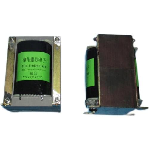 1 Pair 100W output transformer for transistor power amplifier for OTL, OCL, BTL and other power amplifiers