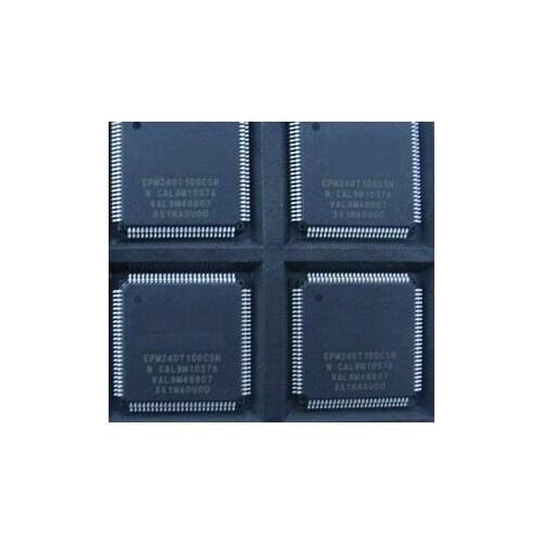 1pcs/lot EPM240T100C5N TQFP EPM240T100C5 EPM240 TQFP-100 In Stock