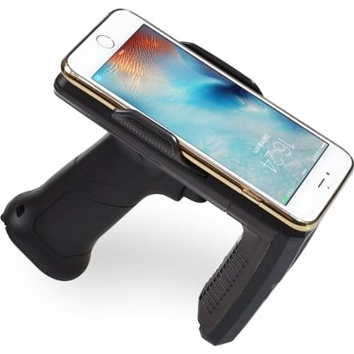 15M Rugged UHF Reader Android Handheld Long Range Portable RFID Reader